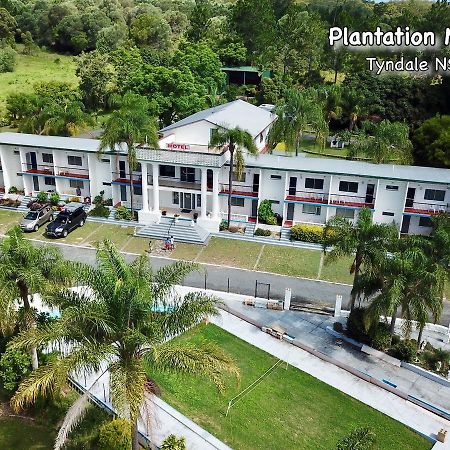 Plantation Retro Motel Tyndale Exteriör bild