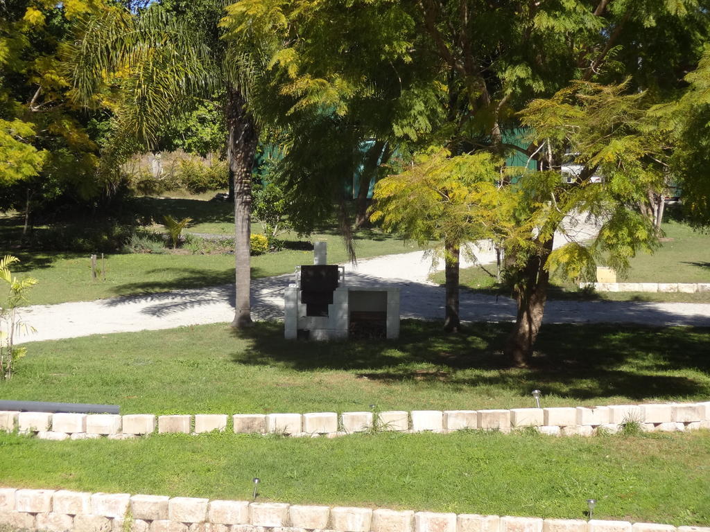 Plantation Retro Motel Tyndale Rum bild