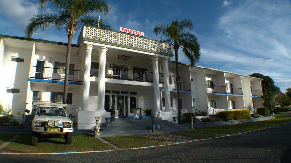 Plantation Retro Motel Tyndale Exteriör bild
