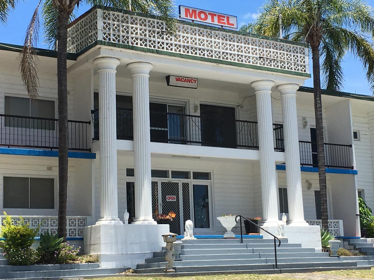 Plantation Retro Motel Tyndale Exteriör bild